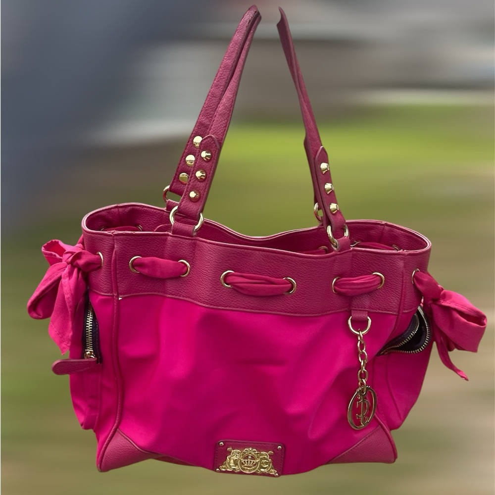 Daydreamer Juicy Couture Pink purse